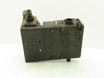Lincoln Electric 10944 Robotic Power Feeder MIG Wire Assembly Gearbox Motor