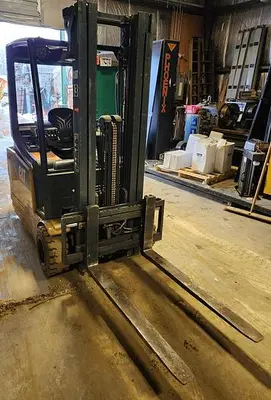USED 2015 CATERPILLAR 2ET4000