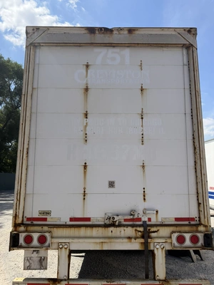 Used 2015 STOUGHTON _UNKNOWN_ Box Trailers Indiana US | Miedema Asset Management Group #1414378