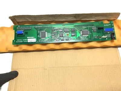 Eurotherm AH242880 Issue 1 Card Circuit Itron ESD Mercator CH4025S2