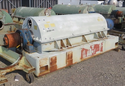 SHARPLES PM70000 Centrifuge - Decanter | Perry Equipment (1)