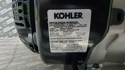 Kohler 9000 Watt Portable Generator Pro9.0 120 240 PA-PRO90-3102 CARB California