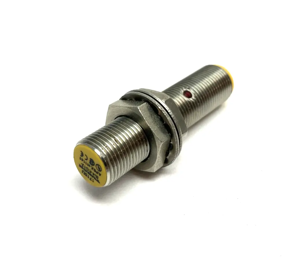 BI4-EG12-AP6X-H1141, 4607091 | Turck Bi4-EG12-AP6X-H1141 Inductive Proximity Sensor PNP Out, NO Contact 4607091 - Used