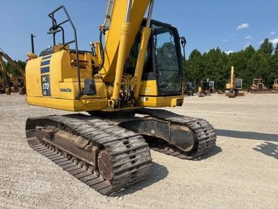 Used 2016 KOMATSU PC170 LC-10 Crawler Excavators North Carolina US | Southeastern Equipment Corp #1467762