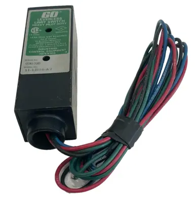 NEW TOPWORX GO SWITCH 11-12516-A2 LIMIT SWITCH