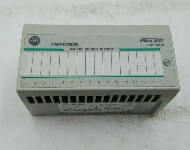 Used ALLEN-BRADLEY 1794OB16 Automation Control (HMI) | ND Industrial Surplus #1224043