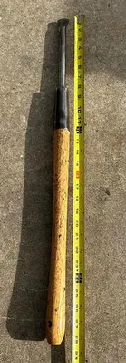 Metal CREASING ? Spinning Tool ~ 28" Length w/ 1 1/4" Tip Spread~  (5796)