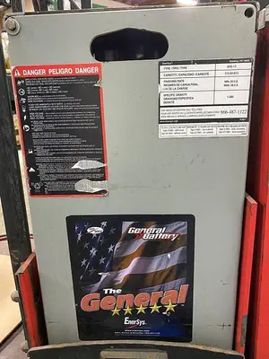 USED RAYMOND 112TM-FRE60L