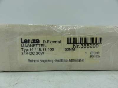 NEW LENZE 14.118.11.100