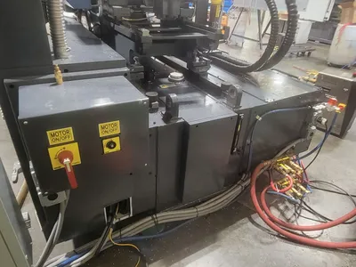 2023 LS MTRON LSG-600H-i35a Horizontal Plastic Injection Molding Machines | JYC MACHINERY (6)