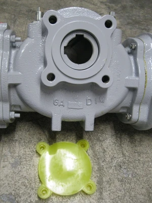 NEW Flowserve RG108SR1SN0GE00