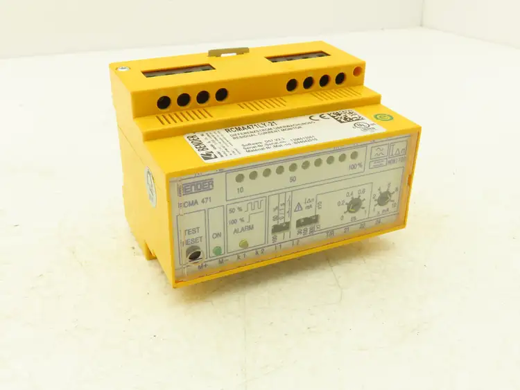 Used BENDER _UNKNOWN_ Relays & Switches Indiana US | Arrow Industrial #776413