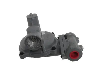NEW ITRON B-42R GAS VALVE 1" x 3/4" B42R