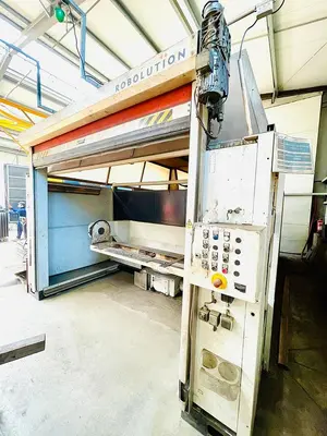 Used 2006 ROBOLUTION 2X ABB IRB 2400L Robotic Welding Cells CZ | Amaron s.r.o. #1068089
