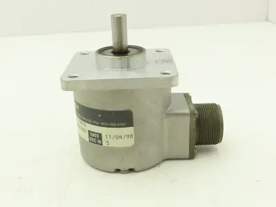 BEI Technologies H25D-SS-CCW-8GC-7406-LED-SM18 Rotary Encoder 10-Pin 5-24VDC
