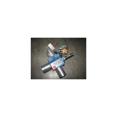 2 1/2" SMOOT VACUUM BREAKER VALVE ASSEMBLY, UNUSED