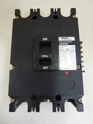 USED FUJI ELECTRIC SA53H-40