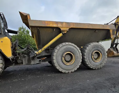 2006 KOMATSU HM400-1L Articulating Dump Trucks | Iron Listing (7)