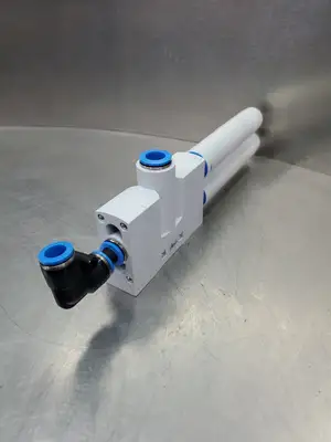 Used Festo VN-30-H-T6-PQ4-VQ5-RO2 193497 Vacuum Pumps South Carolina US | Palmetto Automation #1157956