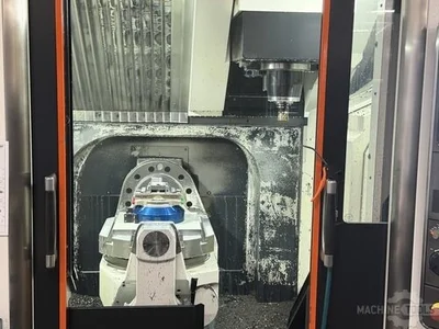 USED 2015 MAZAK VARIAXIS J-600/5X