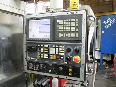 USED 1988 TOSHIBA VMC-85