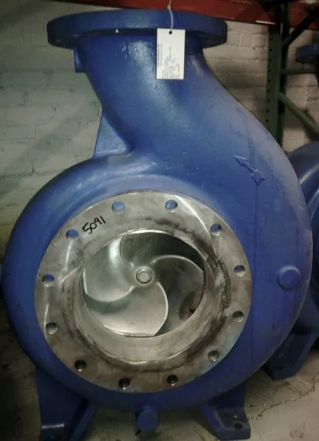 Used Goulds 3175 Pumps Minnesota US | Peak Machinery, Inc. #288624