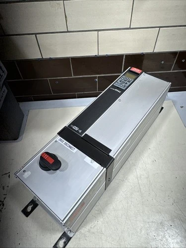 Used Danfoss VLT6016 GT4CN1STR0DLF00A00C0 AC Drive Control Module Indiana US | J&J Industrial Supply #532895