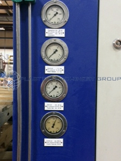 Gas Assist Unit