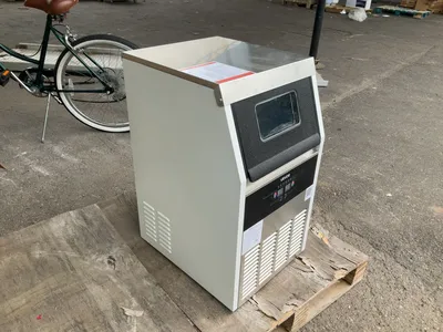 Used VEVOR SSX120 Ice Machines Michigan US | Miedema Asset Management Group #1320360