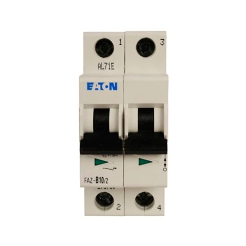 Eaton FAZ-C6/2-DC [New]