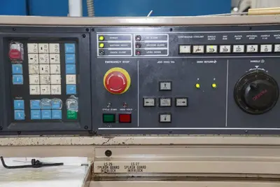 Miyano BNC-34A CNC Turning Center