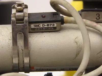 Used EAM _UNKNOWN_ Pressure Sensitive Labelers Indiana US | Arrow Industrial #1414181