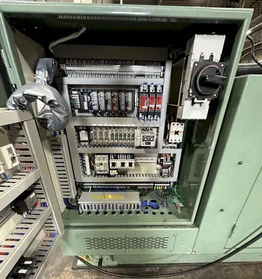 Used 2012 NAKASHIMADA NP-60 Cold Headers Ontario CA | Walden Machinery #1286988