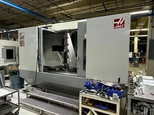 Used 2006 HAAS EC-1600-4AX Horizontal Machining Centers Arizona US | KD Machinery #1332061