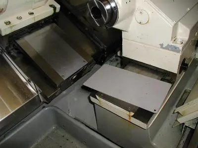 Used 1998 OKUMA CROWN 762S SB CNC Lathes Minnesota US | Source Machinery Sales #944852