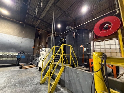 WASTE WATER SYSTEM WASTE  WATER SYSTEM WASTE WATER SYSTEM | Global Boxmachine, LLC (5)