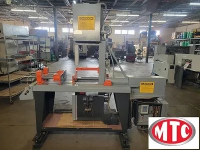 HEM V100M Saws, Vertical Bandsaws | Gulf Coast Machinery (14)