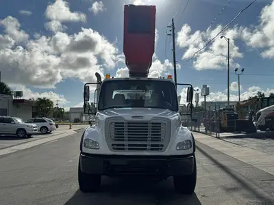 Used 2015 ALTEC AH125 Bucket (boom) trucks Florida US | Truck and Van Outlet #1509151