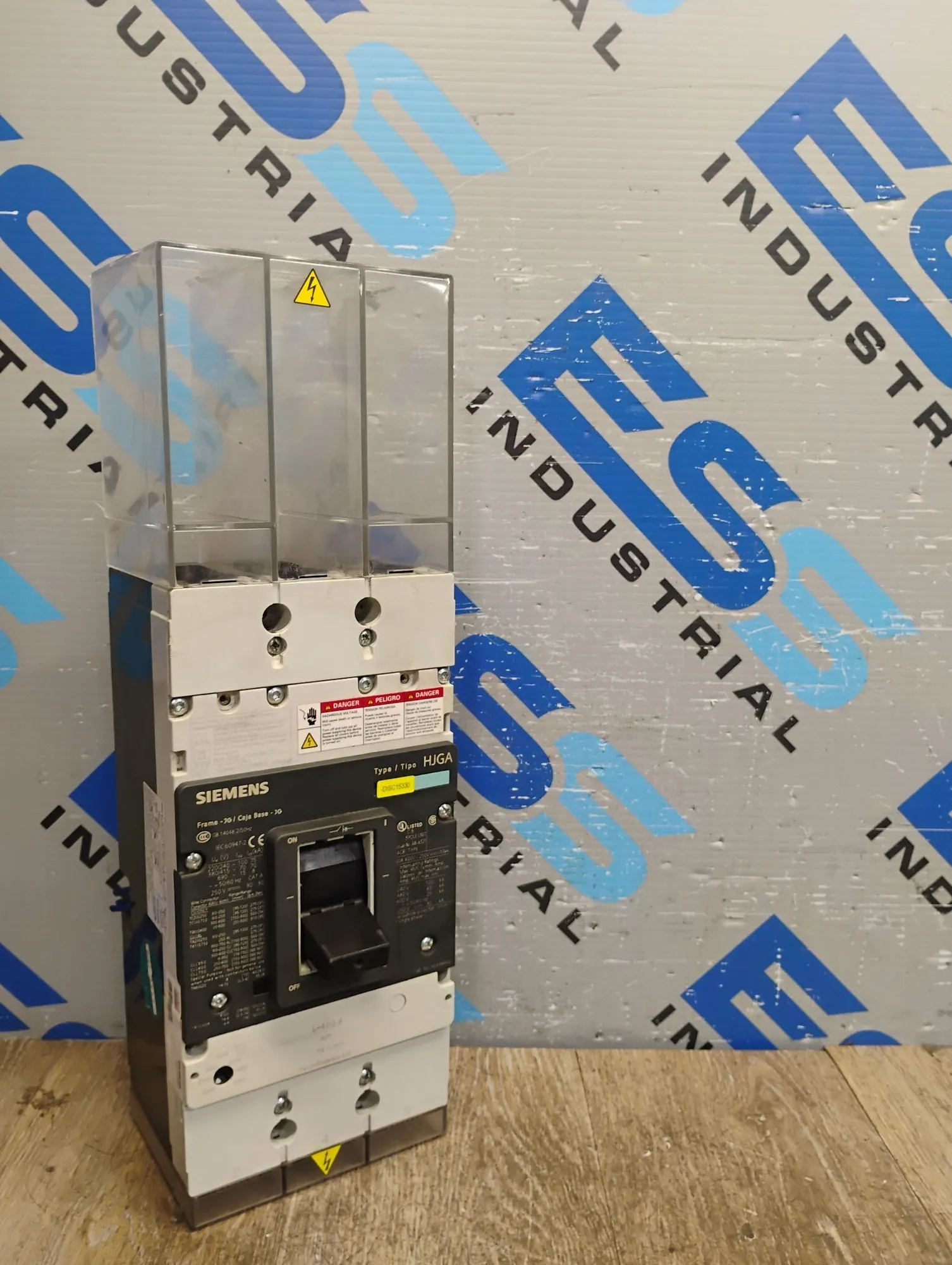USED Siemens HJX3B400