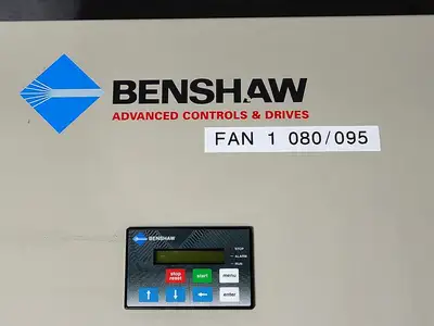 Used BENSHAW RB2-1-S-100-S-600-2-12-0000002 Switchgears British Columbia CA | Lenmark #1427041