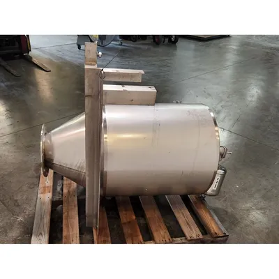Used HAPMAN MINIVAC24 Pneumatic Conveyors West Virginia US | JM Industrial #1445881