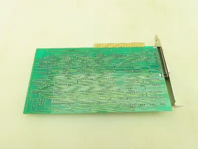 Qua Tech SCB-1020 SCB1020 Rev B I/F Circuit Board Card Ad Central Gateways
