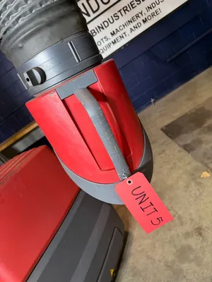 2014 LINCOLN ELECTRIC MOBIFLEX 400-MS Fume Extractors | K.B. Industries LLC (11)