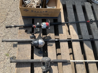 Used _UNKNOWN_ _UNKNOWN_ Boat Parts & Accessories Michigan US | Miedema Asset Management Group #1322185
