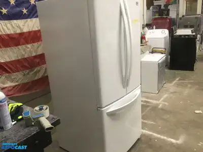 USED LG   FRENCH DOOR REFRIGERATOR ENERGY STAR