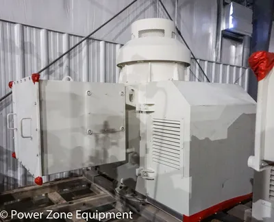 NEW TECO WESTINGHOUSE -