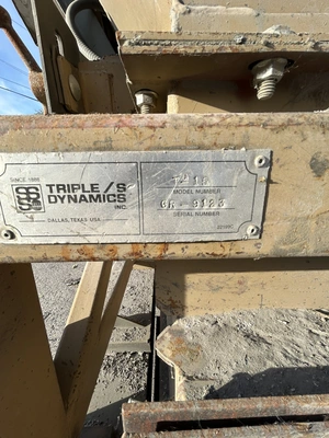 Triple S Dynamics T15 Air Tables