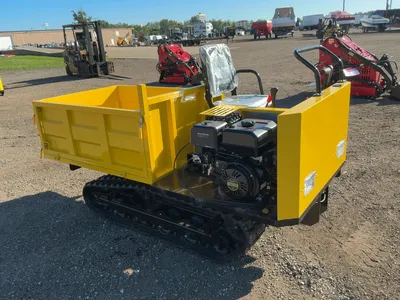 Used 2026 SDLANCH CDWS25 Crawler Carriers & Dumpers Michigan US | Miedema Asset Management Group #1484259