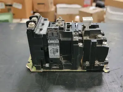 USED ALLEN-BRADLEY 595-A