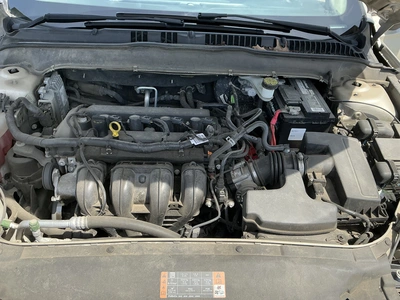 USED 2018 FORD FUSION